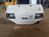 Golf Cart front end cover