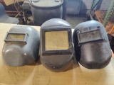 3 welding masks