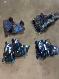 4 sets of Rollerblades