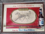 Vintage Pabst Blue Ribbon Sign