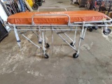 Ferno Aluminum Ambulance Stretcher with Backboard