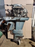 Vintage Evinrude 