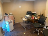 Upstairs Office Cleanout