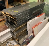 (24) Boxes of Metroflor Vinyl Flooring