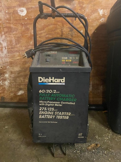 DieHard...Automatic Battery Charger