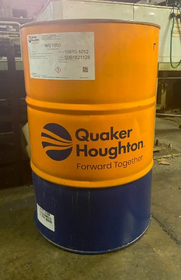 Quaker Houghton WS7350 55gal Drum