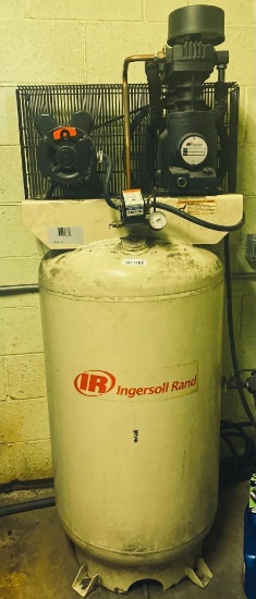 Ingersoll Rand...TS5 Vertical Air Compressor