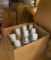 (4) Boxes of Janitor's Dream Gum Stopper Cans
