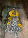 Pallet Puller Chain and Clamp
