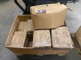 Crate of boxes of .5