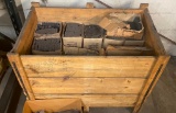 Crate of Unmagnetized Material