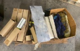 Half-Pallet of Telescoping Magnet Wands and Misc Material