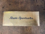 Radio Spectacles