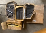 Pallet of Raw Unmagnetized Material