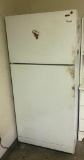 GE Top/Bottom Refrigerator-Freezer