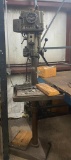 Clausing Variable Speed Pedestal Drill Press