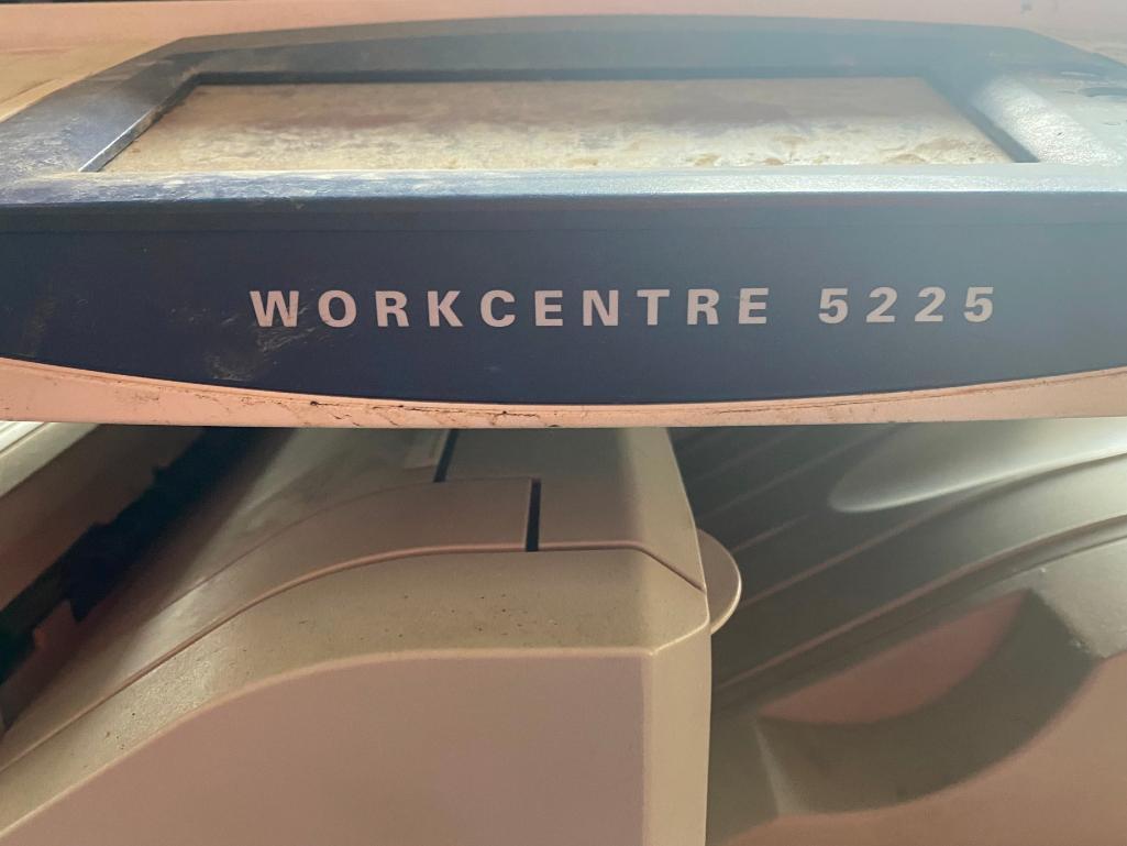 Xerox Workcentre 5225 Copier | Proxibid