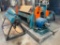 Curtin-Hebert Co. Wide Face Sanding/Finishing Machine