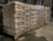 Pallets of Pulverized Limestone Mineral Filler