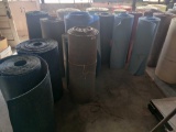 Bulk Rubberized Flooring Material