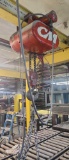 CM Powerstar 5Ton Chain Hoist with Frame