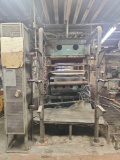 Adamson United 3-Cavity Belt Press