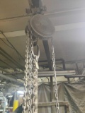 Cyclone Chain Hoist