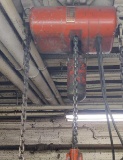 CM Lodestar Electric Chain Hoist