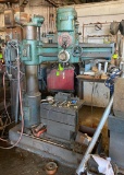 PMC R915L Radial Arm Drill