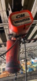 CM Valustar Electric Chain Hoist