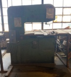 DoAll 3613-1 Vertical Bandsaw