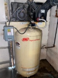 Ingersoll Rand Air Compressor Pit