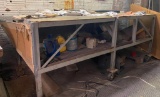 Metal Worktable