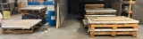 (7) Pallets of Rubberized Flooring