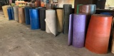 Bulk Rubberized Flooring Material