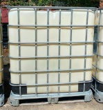 Large Liquid Storage Tank Tote