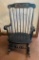 Wooden Rocking Chair