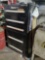 Heavy Duty StaticGard filing cabinet with Contents