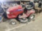 Craftsman DYT 4000 riding mower