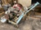 Mini/Consaw Walk-Behind Concrete Saw