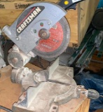 Craftsman Miter Saw