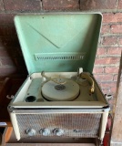 Vintage Motorola Portable Radio & Record Player