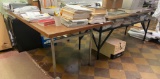 (2) Work Tables