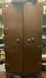 Large French-Door Style Combination Safe