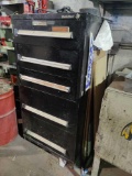 Heavy Duty StaticGard filing cabinet with Contents