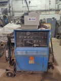 Miller Syncrowave 350 arc welding power source