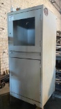 Warehouse Computer Cabinet