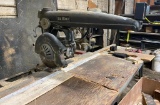 Vintage DeWalt Radial Arm Saw