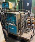 Hobart Micro-wire Welder on Cart