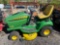 John Deere LT133 Riding Lawn Mower